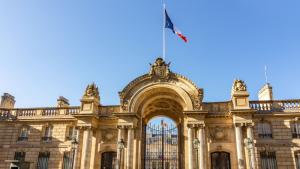  Коалицията на желаещите се събира в Елисейския дворец в Париж