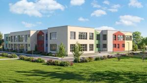 Започна строителството на изцяло нова сграда за детска градина в