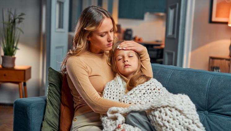 болен - МАСОВО ЗАРАЗЯВАНЕ: Всеки четвърти с грип