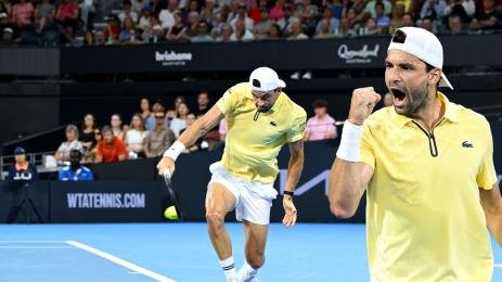 Григор Димитров