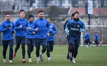 Седем нови тренират със Спартак Варна, чакат се още