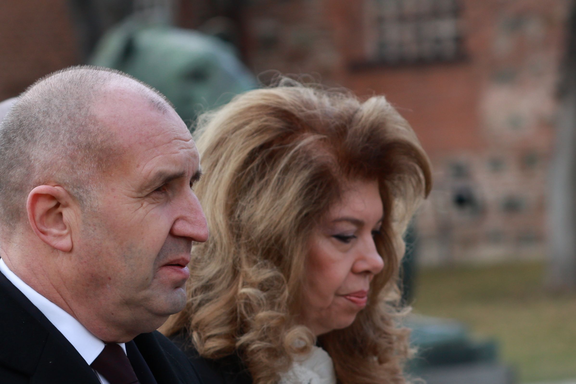 Радев и Йотова