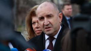 Румен Радев