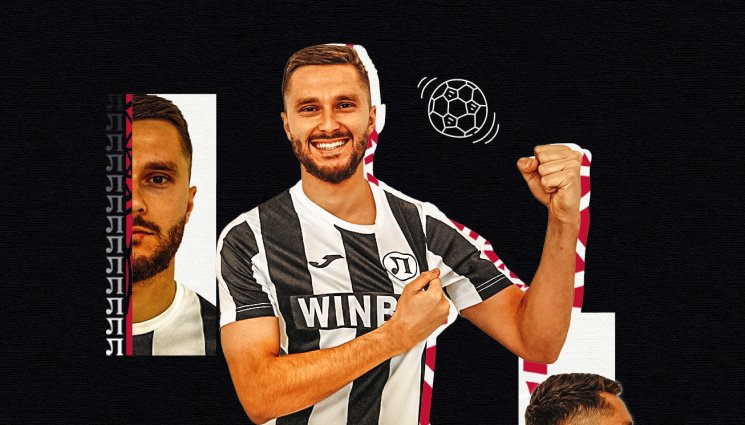 Запро Динев - Локо Пловдив привлече Запро Динев