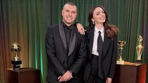 Елизабет Методиева и Валери Божинов влизат зад кулисите на документалното риалити за Христо Стоичков