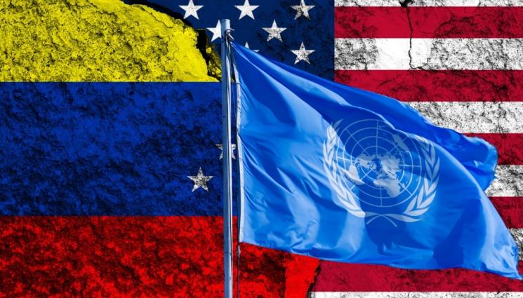 оон сащ венецуела - ООН СКОЧИ НА САЩ ЗА ВЕНЕЦУЕЛА: Погазват международното право!