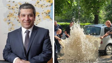 Иван Иванов вода