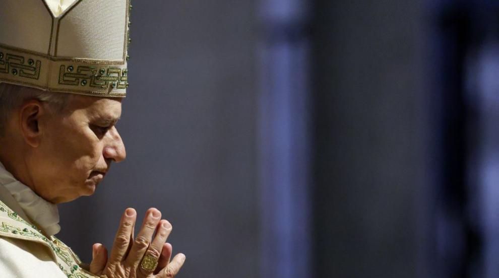 Папата отговори на Тръмп: Ще продължа да говоря силно против войната