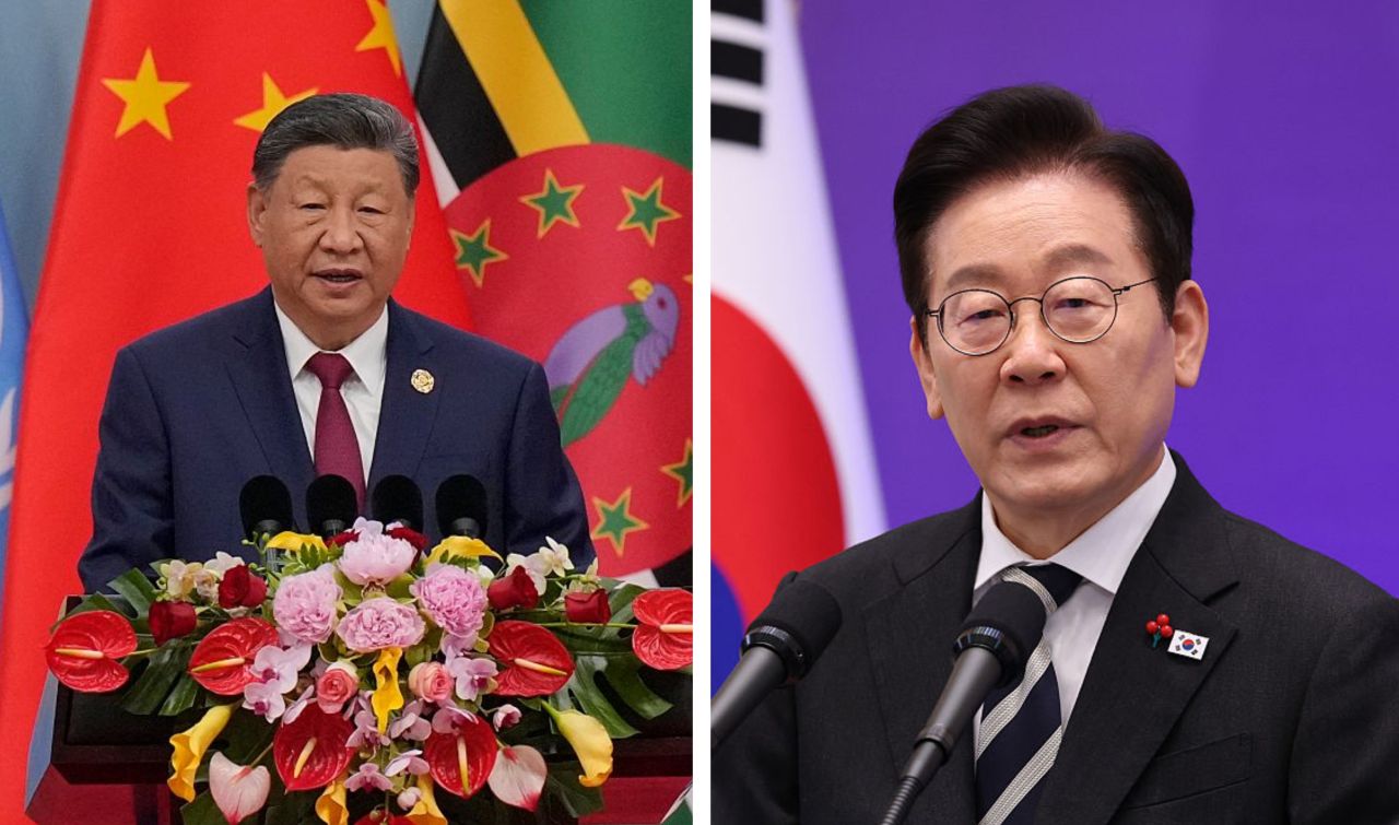 Дипломация със селфи: Южна Корея търси „нова фаза“ в отношенията с Китай