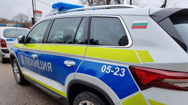 полиция