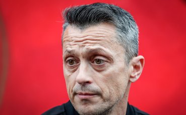 Христо Янев: Искаме да изградим отбор, който да е фактор в първенството и Европа, а не еднодневка