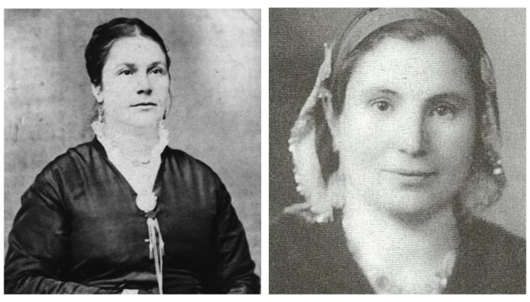 р - КОЙ УШИ БАЙРАКА: Юначните знаменоски на Априлското въстание II!