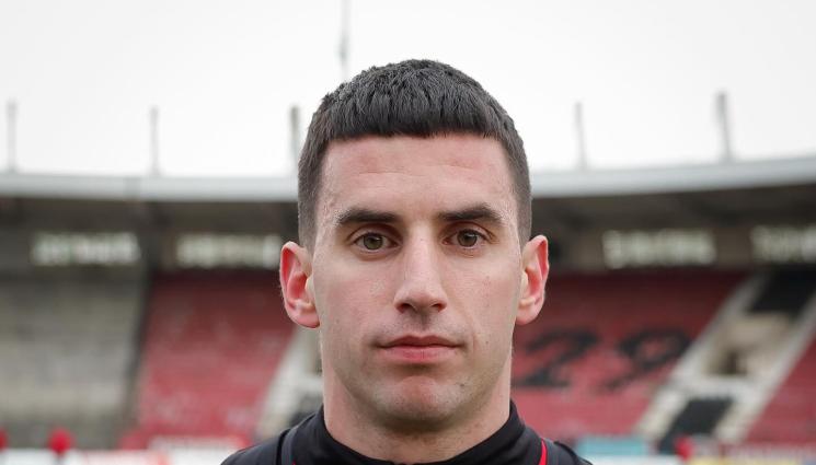 Иван Лагунджич - Първи нов в Локо София