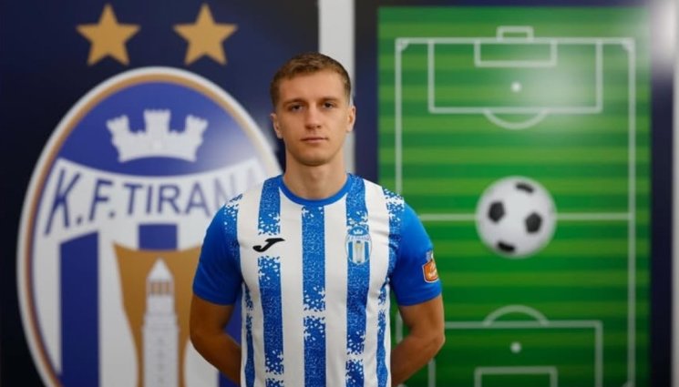 Патрик Мислович - Ненужен в Левски бързо си намери отбор