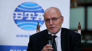 Приемането на еврото не е резултат на рязък завой а