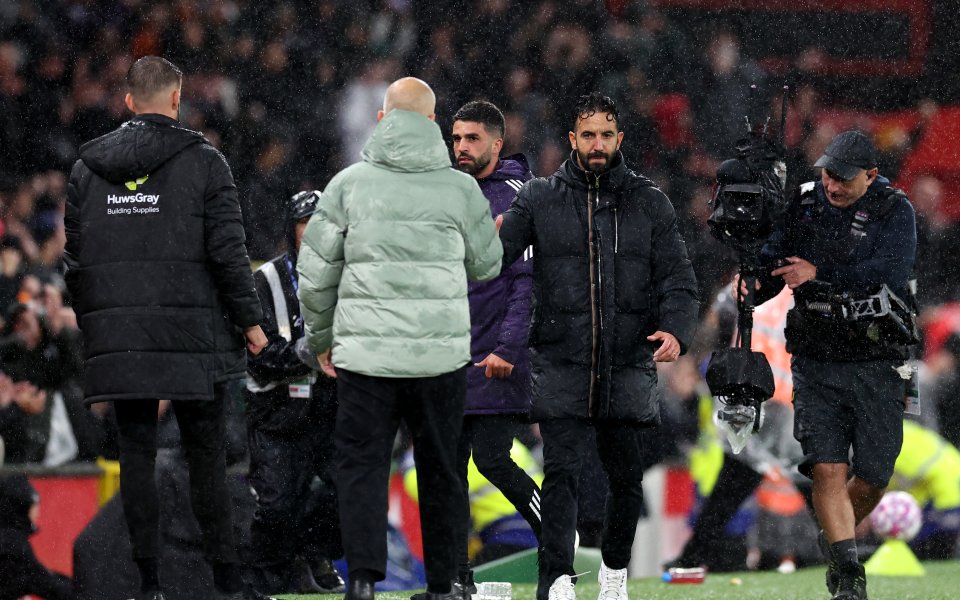 Истината извън сценария: ето защо Мареска и Аморим си тръгнаха