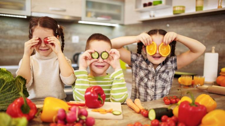 Храната като приключение: Забавни рецепти за децата