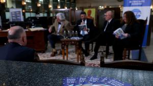 Тематичният брой на списание ЛИК на тема Българските пари  бе представен