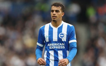 Звезда на Брайтън обяви страхотна новина