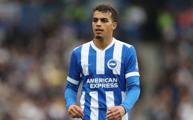 Звезда на Брайтън обяви страхотна новина