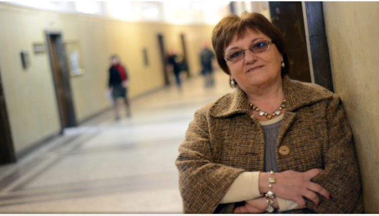 милена стефанова - Проф. Милена Стефанова пред „Телеграф“: Ще връчат първия мандат около 15 януари