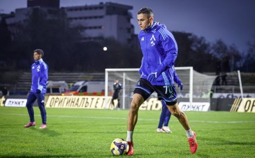 Лидер на Левски не е сигурен за бъдещето си