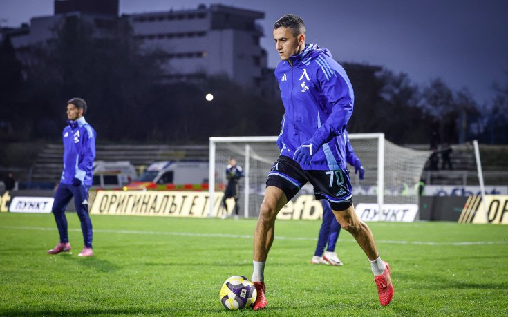 Лидер на Левски не е сигурен за бъдещето си