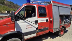 Сливен пожарна