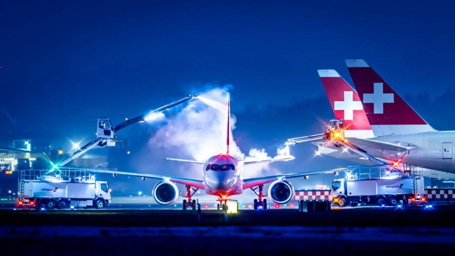 Зима без контрол: Хаос, сняг и блокирана...