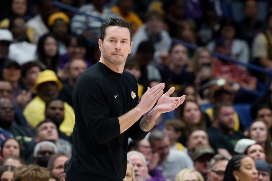 Ню Орлиънс Пеликанс Лос Анджелис Лейкърс1