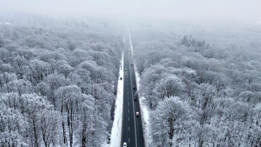 <p>Защо зимата може бъде дълга и студена за Европа</p>