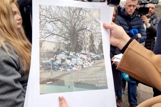 Боклук София