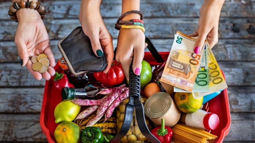 <p>Нараства ли цената на потребителската кошница на едро</p>