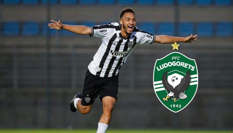 Винисиус Ногейра - Първият трансфер на Лудогорец може да се счита за сигурен