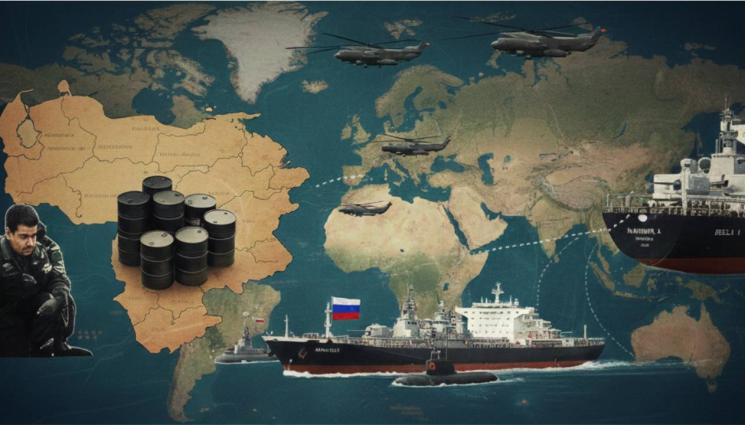 кораб подводница русия мадуро