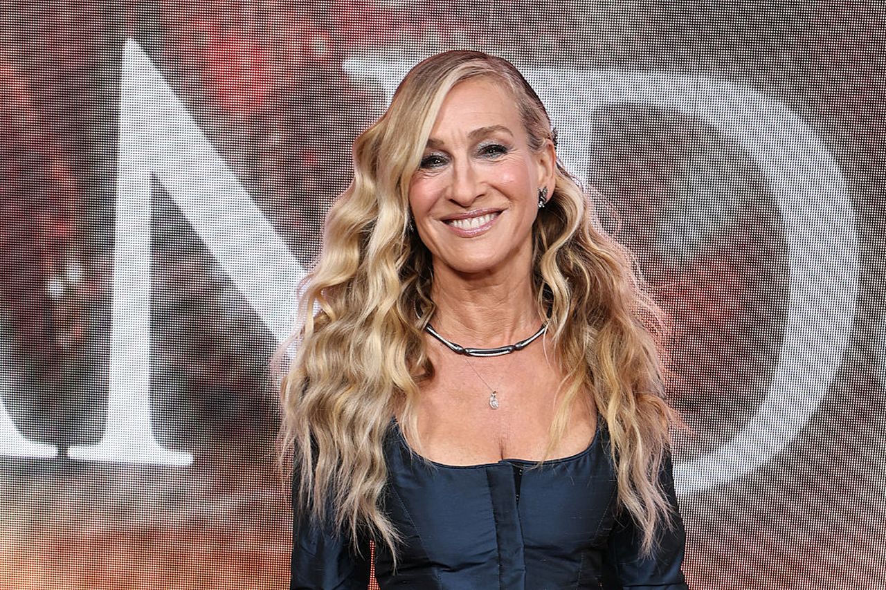 Трогателна среща на червения килим: Сара Джесика Паркър и Дейвид Айгенбърг представиха децата си