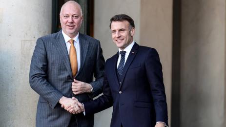 желязков макрон