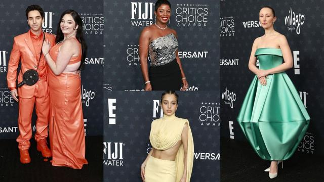 Кой блести и кой прекали: Модата на наградите на критиците 2026 (ГАЛЕРИЯ)