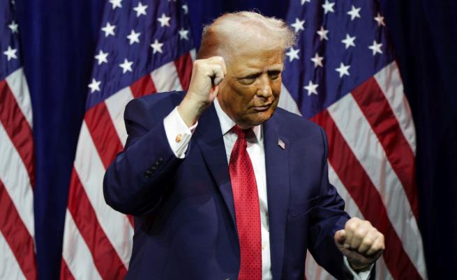 Доналд Тръмп: Мелания мрази 