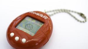 Тамагочитата електронните играчки от Япония предизвикаха фурор в училищните дворове