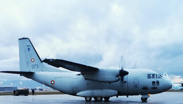 спартан - „Спартан“ в действие: Спасиха живот с въздушен транспорт!