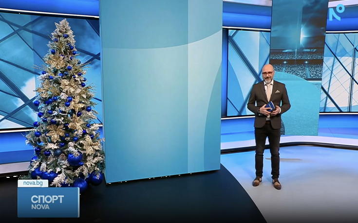 Спортни новини на NOVA (07.01.2026)