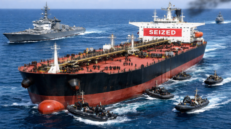 танкр кораб