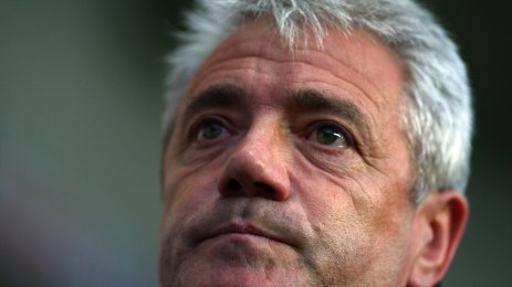 Кевин Кийгън