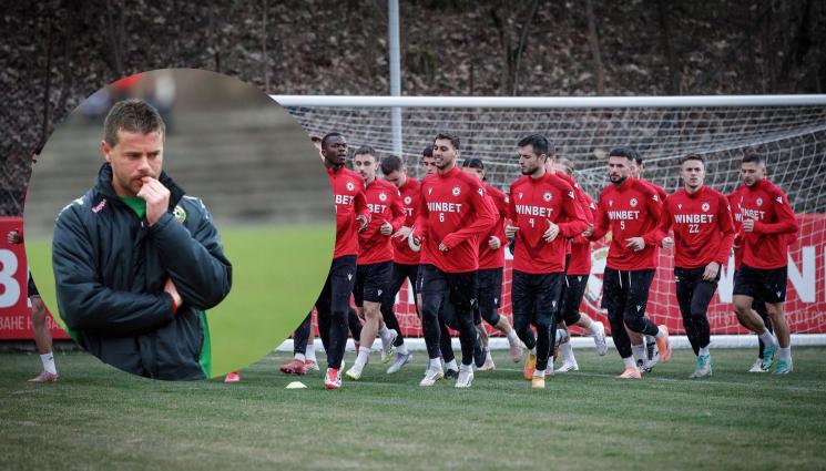 Методи Деянов - Методи Деянов: Титлата е наша, щом се върнем на стадиона