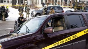 Жена бе застреляна при акция на имиграционните власти в Минеаполис