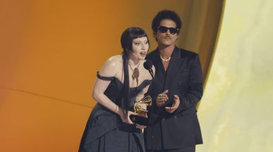 "Романтикът": Bruno Mars обяви първия си солов албум от 10 години