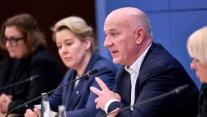 Кметът на Берлин Кай Вегнер