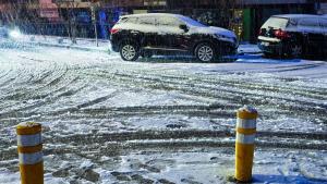 Тази нощ над страната започна преминаването на студен атмосферен фронт