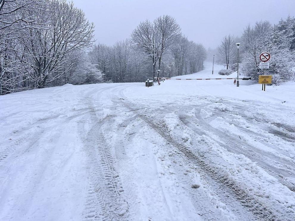 Днес ще бъде облачно, валежите ще продължат, на места ще